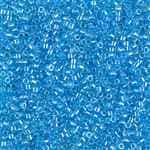 Miyuki Delica Seed Beads 5g 11/0 DB1229 TL Tide Pool Blue
