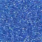 Miyuki Delica Seed Beads 5g 11/0 DB1250 TR Azure Blue