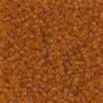 Miyuki Delica Seed Beads 5g 11/0 DB1261 T MA Marigold