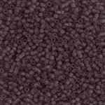 Miyuki Delica Seed Beads 5g 11/0 DB1264 T MA Dark Amethyst