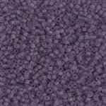 Miyuki Delica Seed Beads 5g 11/0 DB1265 T MA Medium Amethyst