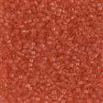 Miyuki Delica Seed Beads 5g 11/0 DB1302 T Light Peach