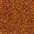 Miyuki Delica Seed Beads 5g 11/0 DB1333 TSL Burnt Orange