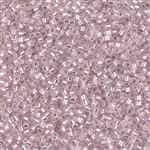 Miyuki Delica Seed Beads 5g 11/0 DB1335 TSL Pink