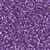 Miyuki Delica Seed Beads 5g 11/0 DB1343 TSL Medium Purple