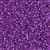 Miyuki Delica Seed Beads 5g 11/0 DB1345 TSL Bright Purple