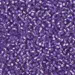 Miyuki Delica Seed Beads 5g 11/0 DB1347 TSL Purple