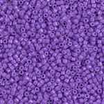 Miyuki Delica Seed Beads 5g 11/0 DB1379 OP Purple