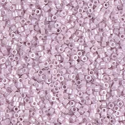 Miyuki Delica Seed Beads 5g 11/0 DB1534 OPL Berry Smoothie