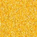 Miyuki Delica Seed Beads 5g 11/0 DB1562 OPL Canary