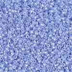 Miyuki Delica Seed Beads 5g 11/0 DB1568 OPL Blue Agate