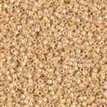 Miyuki Delica Seed Beads 5g 11/0 DB1571 OPR Light Butter Rum