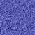 Miyuki Delica Seed Beads 5g 11/0 DB1597 OPR MA Star Spangle Blu
