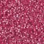 Miyuki Delica Seed Beads 5g 11/0 DB1807 Pink Flamingo Satin