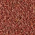 Miyuki Delica Seed Beads 5g 11/0 DB1837 Duracoat Pink Blush