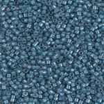 Miyuki Delica Seed Beads 5g 11/0 DB2054 Luminous Dusky Blue