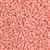 Miyuki Delica Seed Beads 5g 11/0 DB0207 OPL Peachy Coral