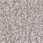 Miyuki Delica Seed Beads 5g 11/0 DB0223 TSL R Pearl Essence