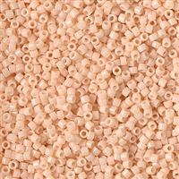 Miyuki Delica Seed Beads 5g 11/0 DB2351 Duracoat Opaque French Vanilla