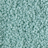 Miyuki Delica Seed Beads 5g 11/0 DB2356 Duracoat Opaque Ocean Spray