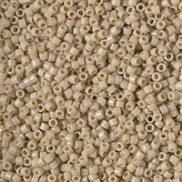 Miyuki Delica Seed Beads 5g 11/0 DB2364 Duracoat Opaque Navajo White
