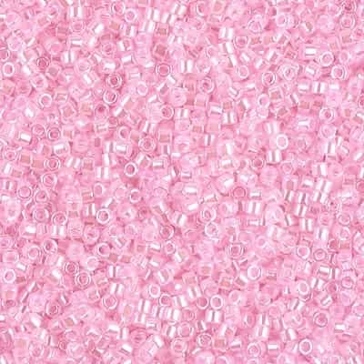Miyuki Delica Seed Beads 5g 11/0 DB0244 OPL Pink