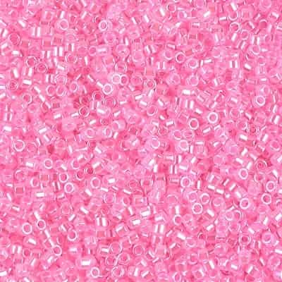 Miyuki Delica Seed Beads 5g 11/0 DB0246 OPL Hot Pink