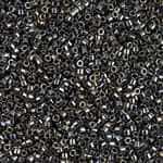 Miyuki Delica Seed Beads 5g 11/0 DB0026 M Dark Steel