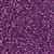 Miyuki Delica Seed Beads 5g 11/0 DB0281 ICL Crystal/Medium Plum