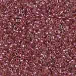 Miyuki Delica Seed Beads 5g 11/0 DB0283 ICL Amber/Dark Red