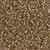 Miyuki Delica Seed Beads 5g 11/0 DB0288 TR ICL Coffee Latte