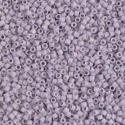 Miyuki Delica Seed Beads 5g 11/0 DB0356 MA Lavender