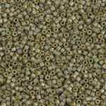 Miyuki Delica Seed Beads 5g 11/0 DB0372 M MA Light Yellow-Green