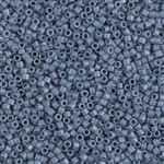 Miyuki Delica Seed Beads 5g 11/0 DB0376 M MA Denim Blue