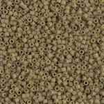 Miyuki Delica Seed Beads 5g 11/0 DB0390 OP MA Khaki