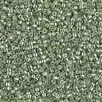 Miyuki Delica Seed Beads 5g 11/0 DB0413 GA Light Green