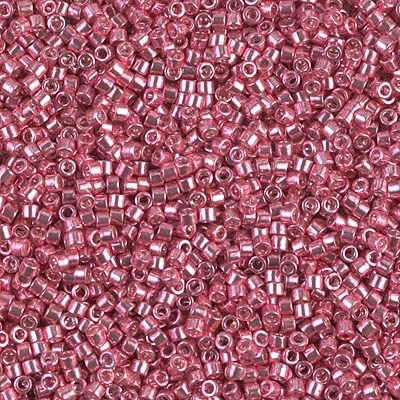 Miyuki Delica Seed Beads 5g 11/0 DB0420 GA Pink