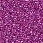 Miyuki Delica Seed Beads 5g 11/0 DB0425 GA Bright Pink