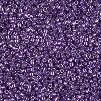 Miyuki Delica Seed Beads 5g 11/0 DB0430 GA Grape Soda Pop