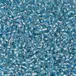 Miyuki Delica Seed Beads 5g 11/0 DB0044 TSL Blue Topaz