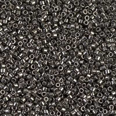 Miyuki Delica Seed Beads 5g 11/0 DB0452 GA Khaki