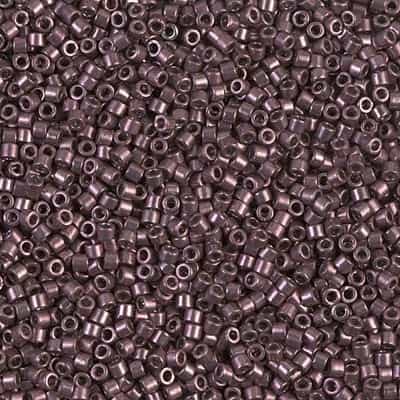 Miyuki Delica Seed Beads 5g 11/0 DB0454 GA Light Purple