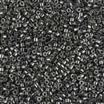 Miyuki Delica Seed Beads 5g 11/0 DB0457 GA Grey-Green