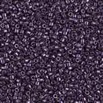 Miyuki Delica Seed Beads 5g 11/0 DB0464 GA Dark Purple