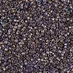 Miyuki Delica Seed Beads 1g 11/0 DB0542 MR Steel/Grey Denim Blue