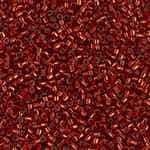 Miyuki Delica Seed Beads 5g 11/0 DB0603 TSL Ruby Red
