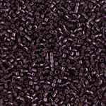 Miyuki Delica Seed Beads 5g 11/0 DB0611 TSL Burgundy Wine