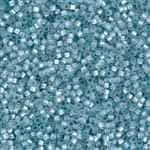 Miyuki Delica Seed Beads 5g 11/0 DB0628 TSL S-MA Baby Blue