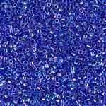 Miyuki Delica Seed Beads 5g 11/0 DB0063 TR Sapphire/Violet