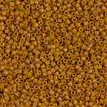 Miyuki Delica Seed Beads 5g 11/0 DB0653 OP Dark Pumpkin